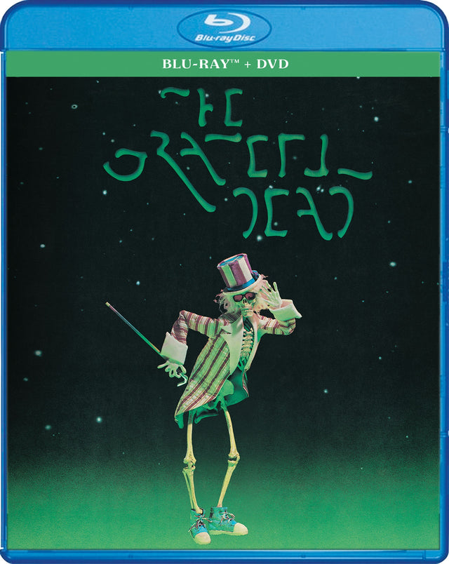 Grateful Dead - La película Grateful Dead [Blu-ray/DVD] [Blu-Ray]