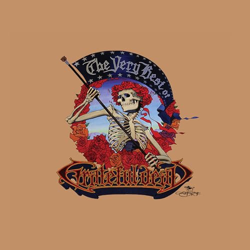 The Very Best Of Grateful Dead (180 Gram Audiophile Vinyl/Limited Edition) [Vinyl]