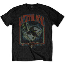 Grateful Dead - Póster vintage [Camiseta]