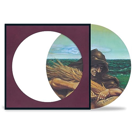 Grateful Dead Wake of the Flood (50th Anniversary Remaster) [Picture Disc] Vinyl - Paladin Vinyl