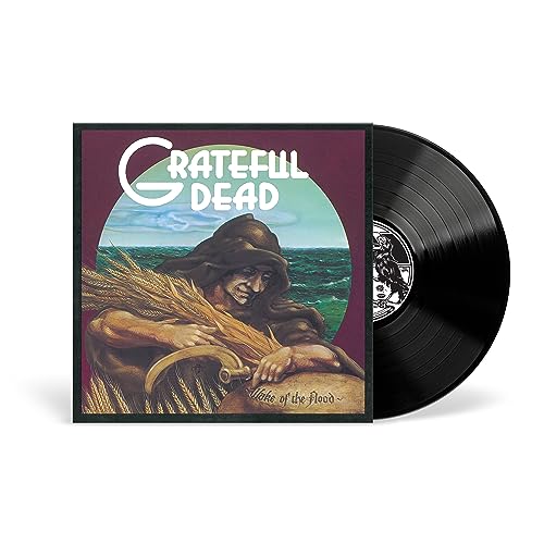 Grateful Dead - Wake of the Flood (50th Anniversary Remaster) [Vinyl]