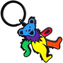 Grateful Dead Yellow Body Dancing Bear [Keychain]