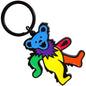 Grateful Dead Yellow Body Dancing Bear [Keychain]