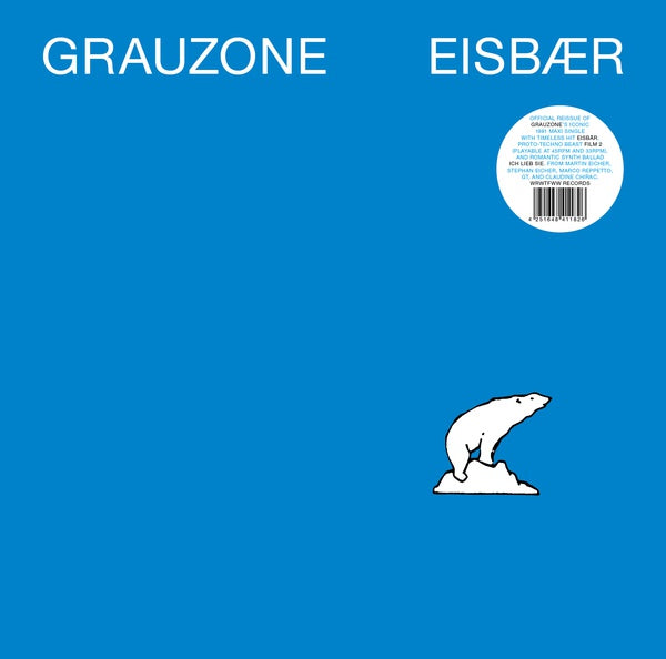 GRAUZONE - Eisbar [Vinyl]