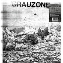 GRAUZONE - Raum [Vinyl]