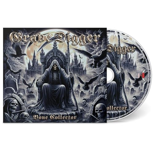 Bone Collector [CD]