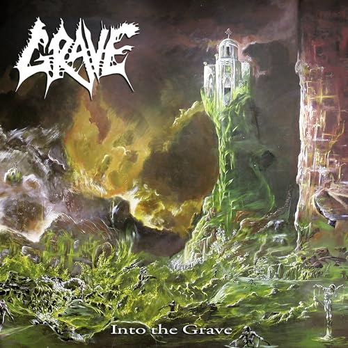 Into The Grave [CD]