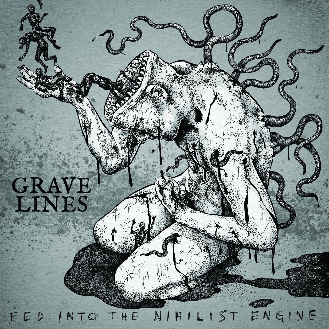 Fed Into The Nihilist Engine [CD]