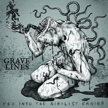 Fed Into The Nihilist Engine [CD]