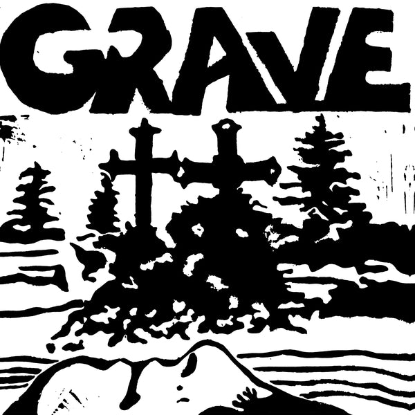 GRAVE - Nr. 1 [Vinyl]