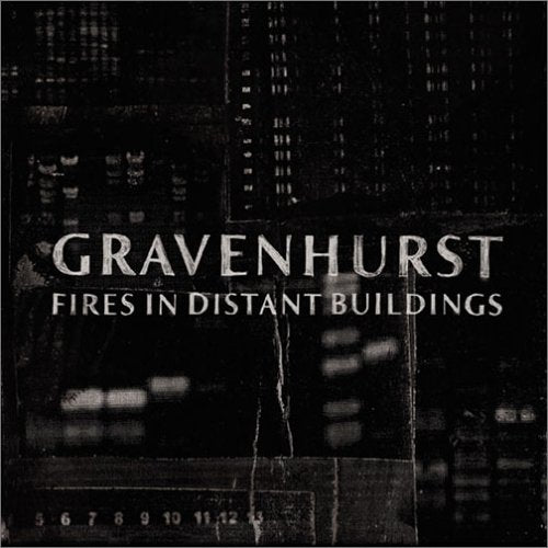 Gravenhurst - Incendios en edificios distantes [CD]