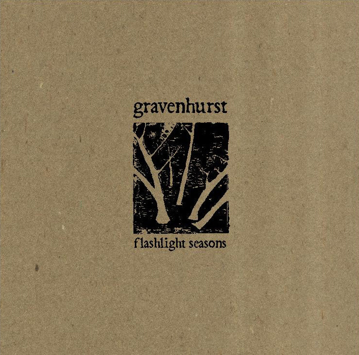 Gravenhurst - Flashlight Seasons [CD]