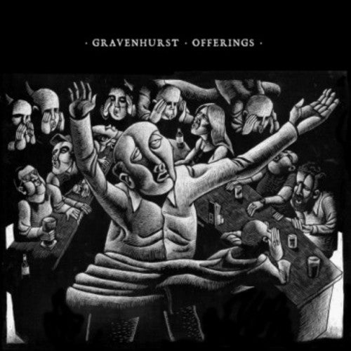 Gravenhurst - Offerings: Canciones perdidas 2000-2004 [Vinilo]