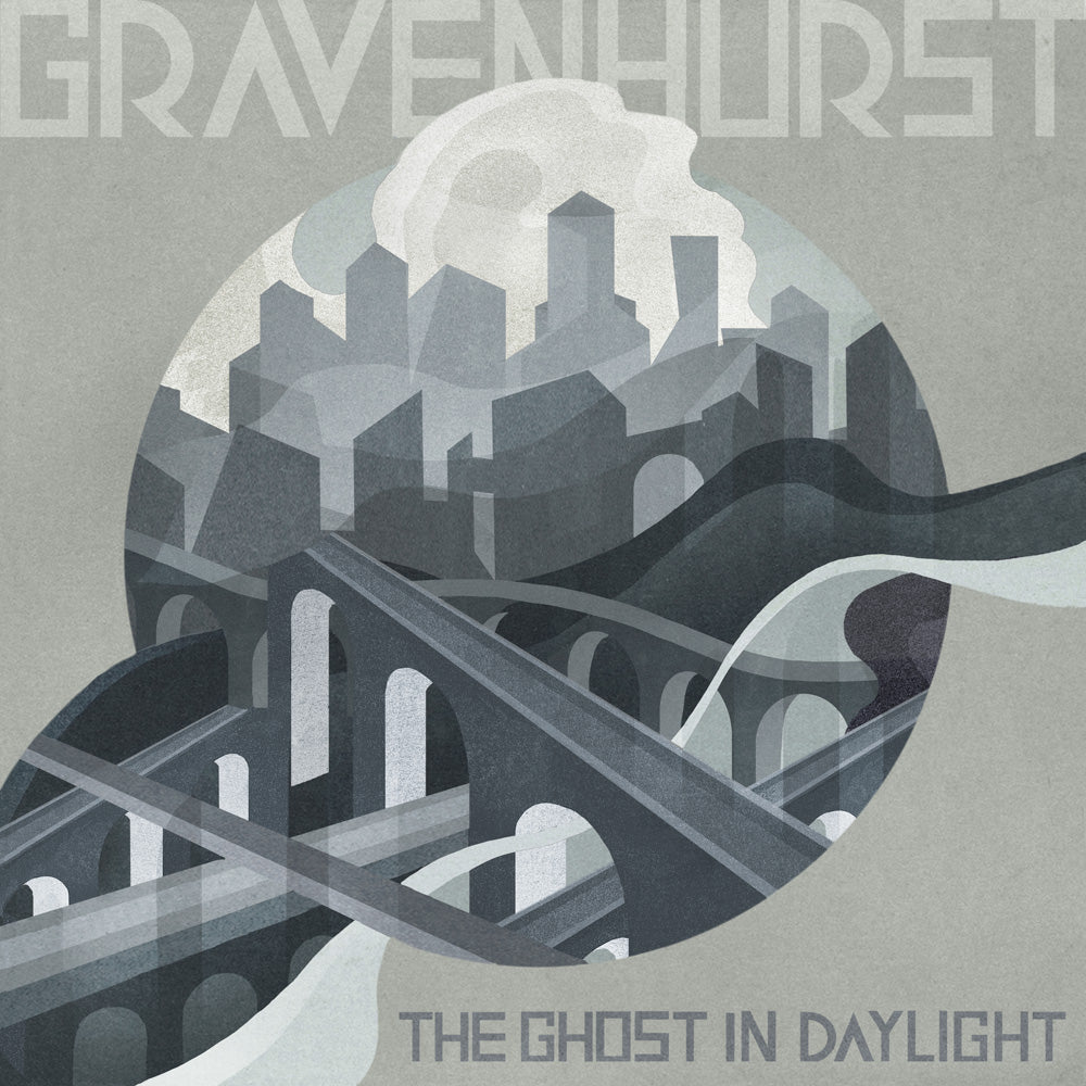 Gravenhurst - El fantasma a la luz del día [CD]