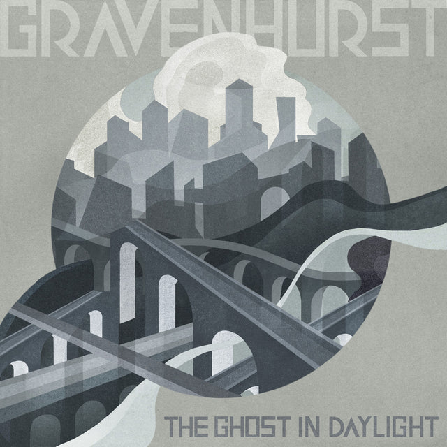 Gravenhurst - The Ghost in Daylight [CD]