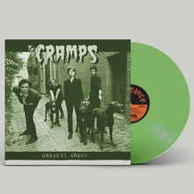 The Cramps - GRAVEST GRAVY (GREEN VINYL) [Vinyl]