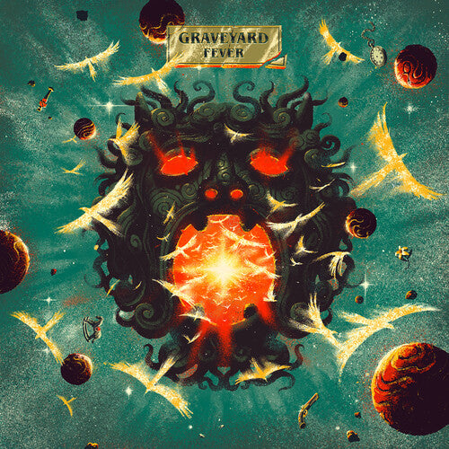 Graveyard - Fever [Oxblood Vinyl] [Vinyl]