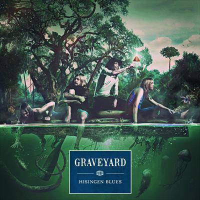 Graveyard - Hisingen Blues - Opaque Marble (Colored Vinyl, Indie Exclusive) [Vinyl]