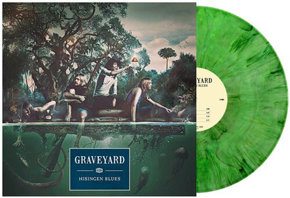Hisingen Blues - Opaque Marble (Colored Vinyl, Indie Exclusive) [Vinyl]