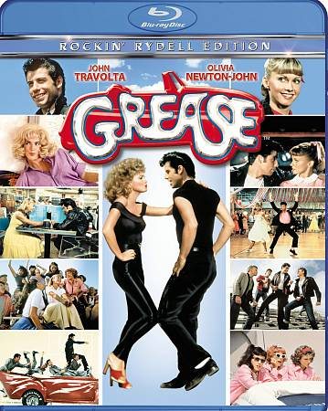 GREASE - Grease [Blu-Ray]