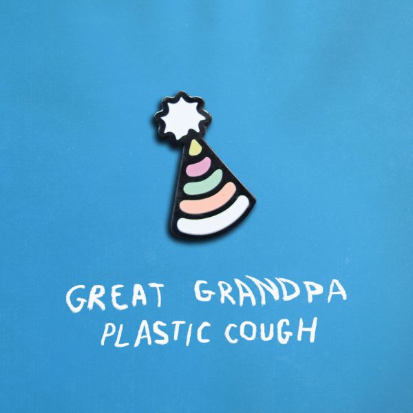 Great Grandpa - Plastic Cough [CD]