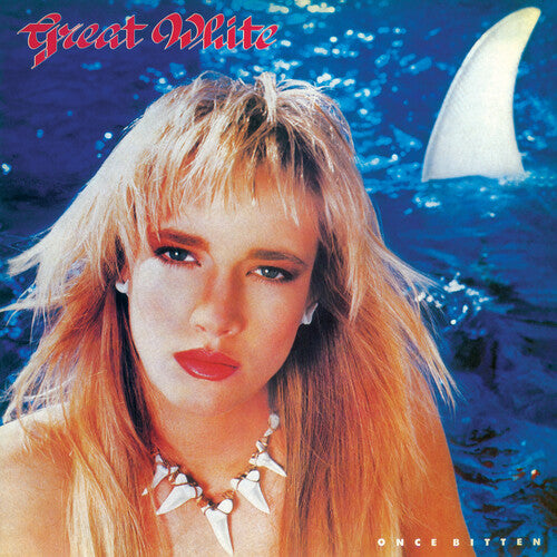 Great White - Once Bitten (Indie Exclusive, White Colored Vinyl) [Vinyl]