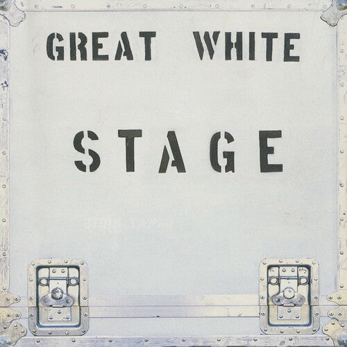 Stage (Limited Edition, Clear Vinyl, Reissue) (2 Lp's) [Vinyl]