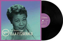 Ella Fitzgerald - Great Women Of Song: Ella Fitzgerald [LP] [Vinyl]