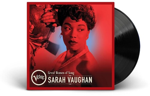 Sarah Vaughan - Grandes mujeres de la canción: Sarah Vaughan [LP] [Vinilo]
