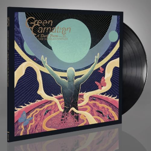 Green Carnation - A Dark Poem, Part Iii: The Messiah Complex [Vinyl]
