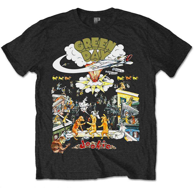 Green Day 1994 Tour T-Shirt
