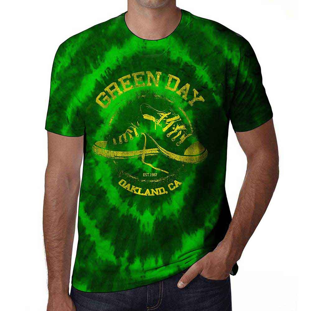 Green Day All Stars [T-Shirt]