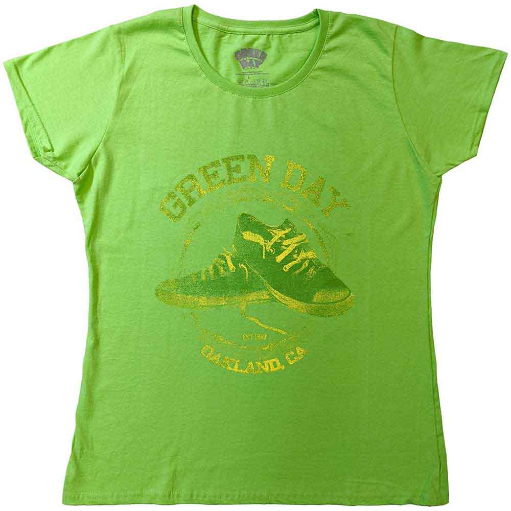 Green Day All Stars [T-Shirt]
