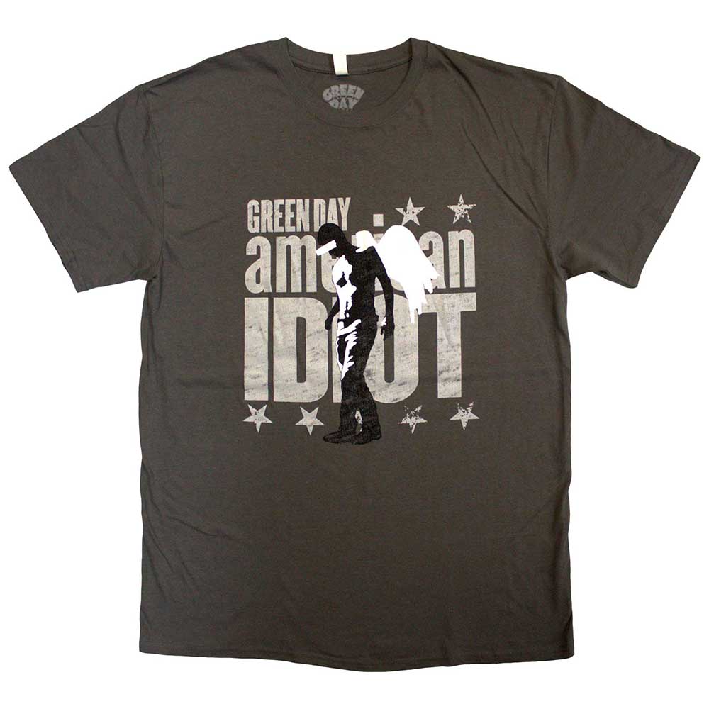 Green Day Am Idiot Angel [T-Shirt]
