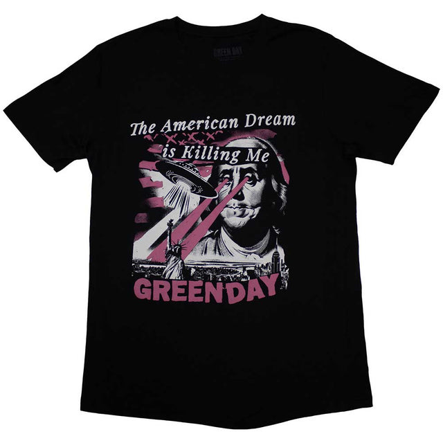 Green Day American Dream T-Shirt