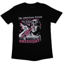 Green Day - Sueño americano [Camiseta]