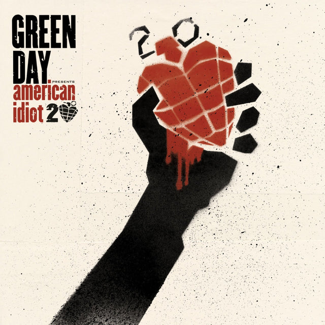 Green Day - American Idiot: 20th Anniversary Deluxe Edition (4 Cd + 2 Blu-ray) [CD]