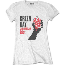 Green Day - American Idiot [Camiseta de manga corta]