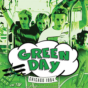 Green Day - Chicago 1994 [Import] [Vinyl]