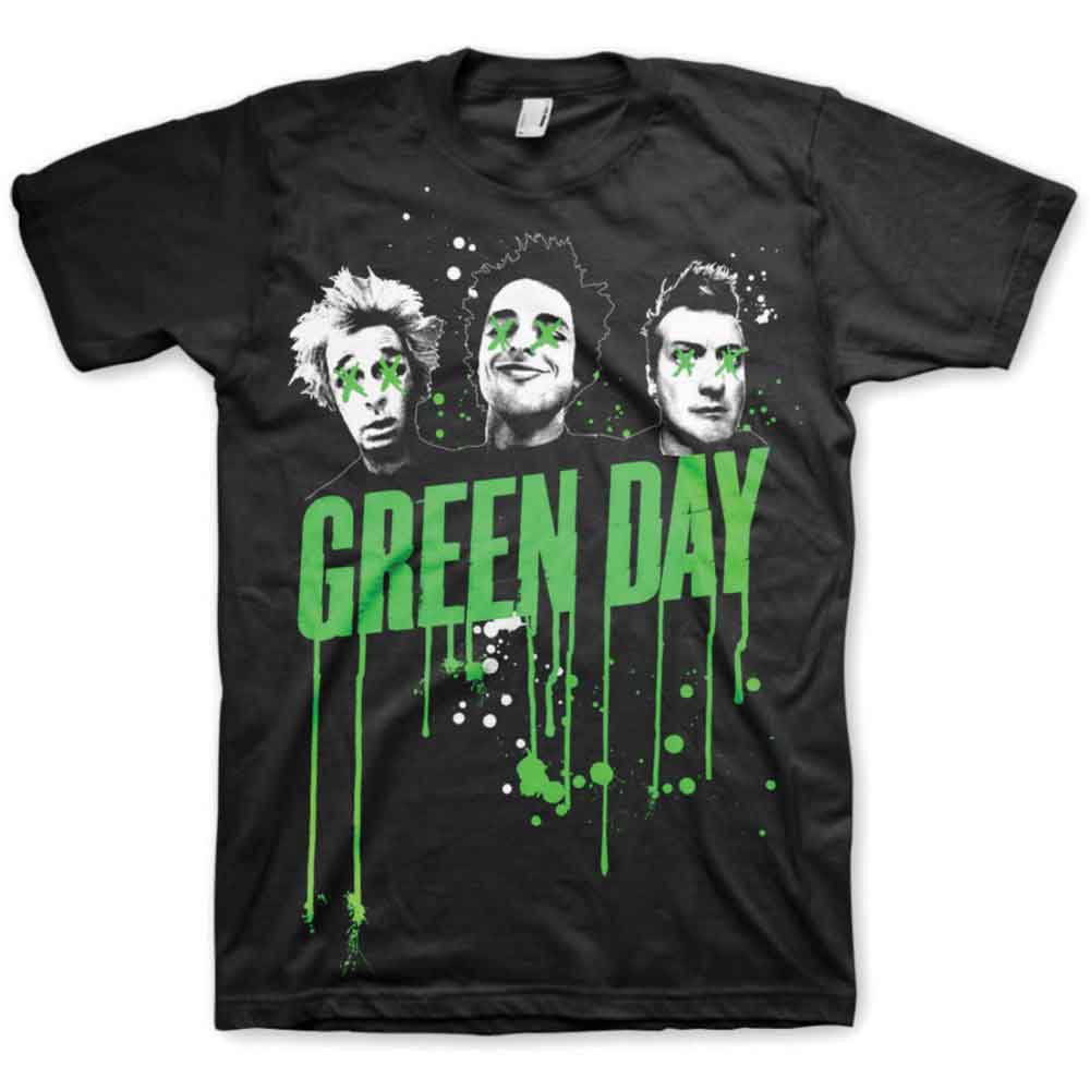 Green Day - Dookie Vintage [T-Shirt] – Paladin Vinyl