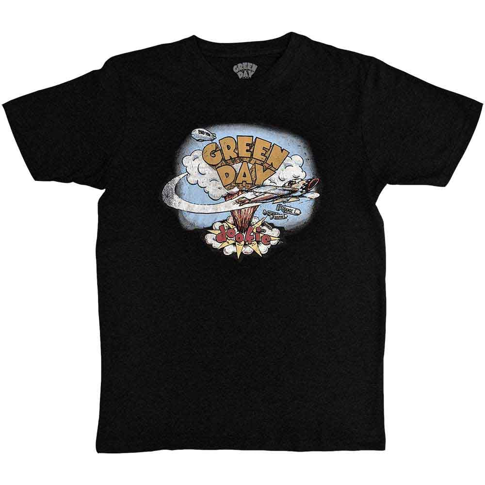 Green Day - Dookie Vintage [Camiseta]