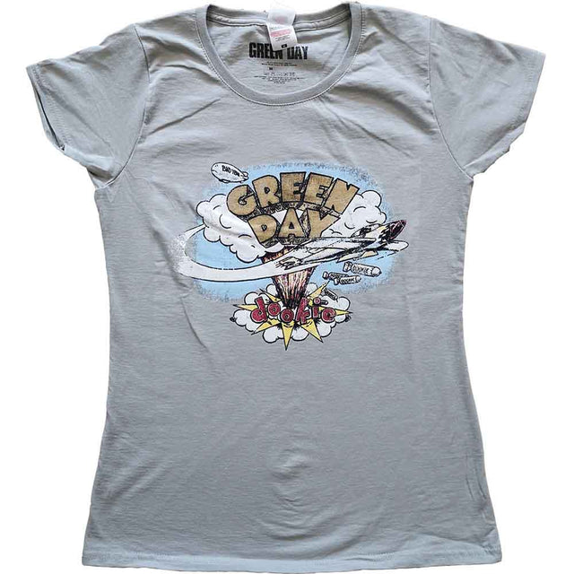 Green Day Dookie Vintage [T-Shirt]