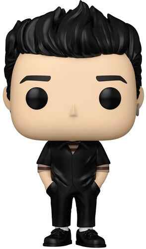 Green Day - Funko POP! Rocks: Green Day - Billie Joe (Basket Case) [Action Figure]
