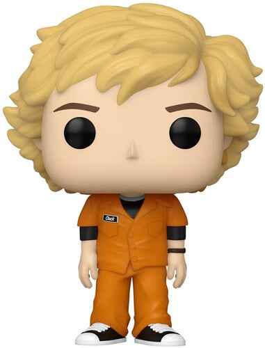 Green Day - Funko POP! Rocks: Green Day - Mike Dirnt (Basket Case) [Action Figure]