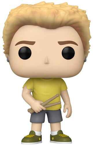 Green Day - Funko POP! Rocks: Green Day - Tre Cool (Basket Case) [Action Figure]