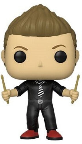 FUNKO POP! ROCKS: Green Day- Tre Cool (Vinyl Figure) [Action Figure]