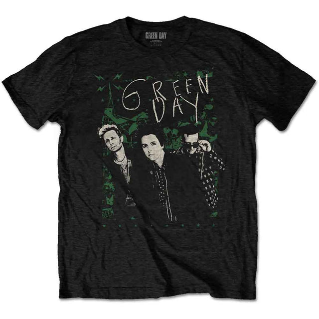 Green Lean [T-Shirt]