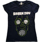 Green Day Green Mask [T-Shirt]
