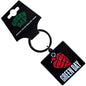 Green Day Grenade Logo [Keychain]