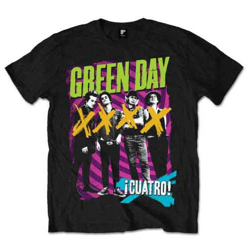 Green Day Hypno 4 [T-Shirt]